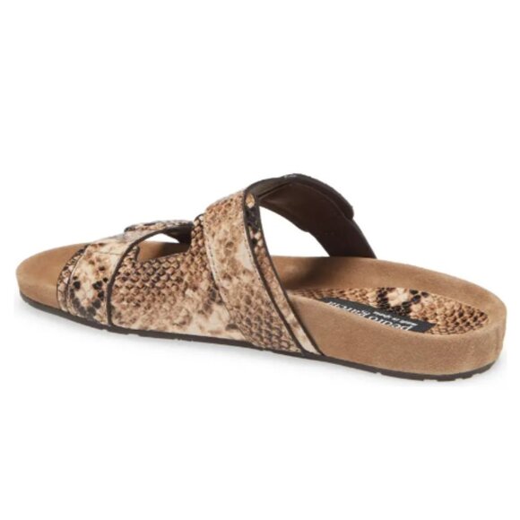 Pedro García Arielle Snake Slide Sandal - Picture 3 of 8